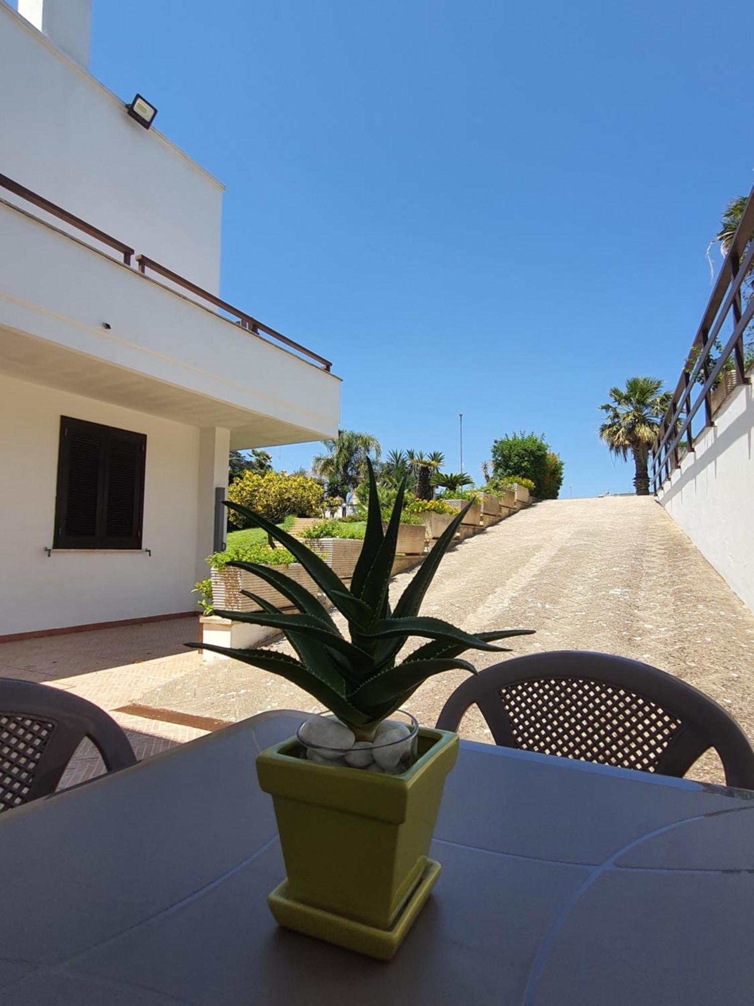 A Casa Di Carla - Villa In Salento Λέτσε Εξωτερικό φωτογραφία