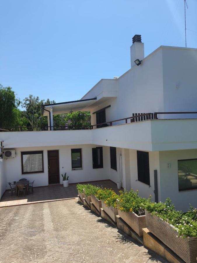 A Casa Di Carla - Villa In Salento Λέτσε Εξωτερικό φωτογραφία