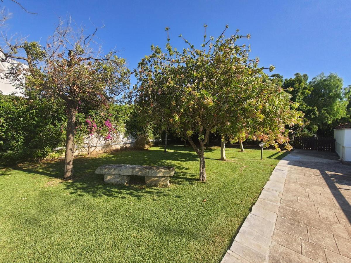 A Casa Di Carla - Villa In Salento Λέτσε Εξωτερικό φωτογραφία